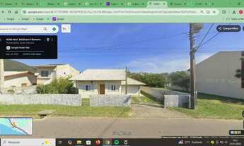Imagem: Casa frente para o mar - Ribeirão da Ilha
