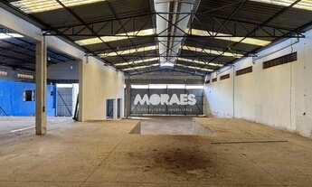 Imagem 2: Barracão / galpão com doca para alugar, 1200 m² por R$ 10.000/mês - Núcleo Residencial Pre