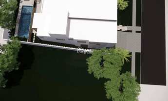 Imagem 7: Casa com 4 suítes a venda no Condomínio Alphaville em Juiz de Fora