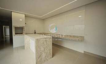 Imagem 5: Linda Casa com Piscina em Residencial Campos do Jordão - Anápolis