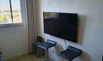 Imagem 4: Ap mobiliado inspire Barueri brisas