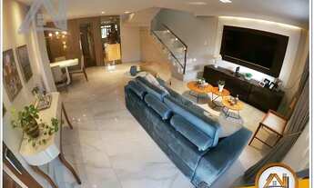 Imagem 5: Casa com 3 dormitórios à venda, 195 m² - Cidade dos Funcionários - Fortaleza/CE