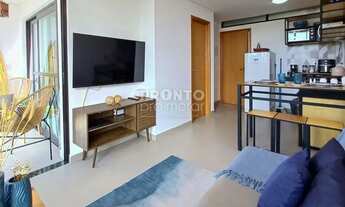 Imagem 2: Flat com 1 quarto em Maracaipe
