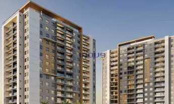 Imagem 2: Apartamento com 3 dormitórios à venda, 78 m² por R$ 562.560,56 - Cidade dos Funcionários