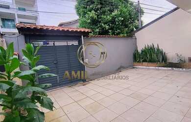 Imagem: EE - Aluga-se Sobrado, 3 Quartos, 2 Vagas