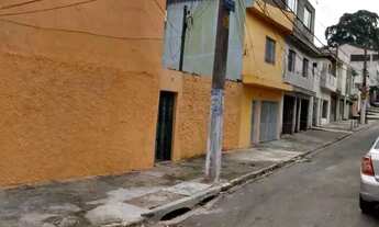 Imagem: Sobrado em Rua Jacarandá Preto - São Lucas