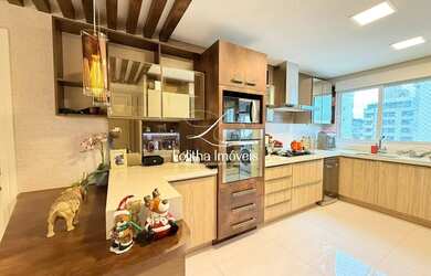 Imagem 6: Tecnologia e Luxo em Alto Nível: Aluguel na Agronômica, Florianópolis/ SC