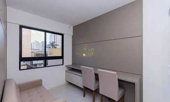 Imagem: STUDIO TOTALMENTE MOBILIADO NO CENTRO DE