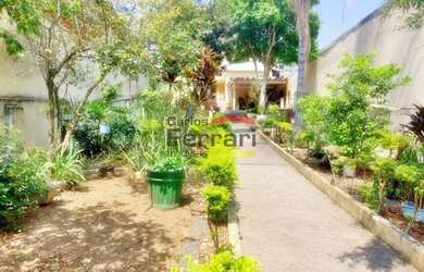 Imagem 5: Casa no Chora Menino, com 4 quartos, 6 vagas, próx. à Av. Braz Leme