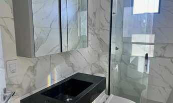 Imagem 7: Apartamento vista mar com 3 suítes e 2 vagas de garagem em Balneário Perequê - SC