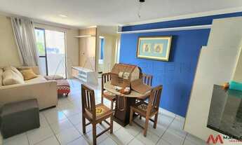 Imagem 3: Apartamento Paradise Gardens, 3 quartos, sendo 1 suíte, área de lazer completa, 98m²