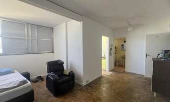 Imagem 6: Apartamento com 1 dormitório à venda, 42 m² por R$ 300.000,00 - José Menino - Santos/SP