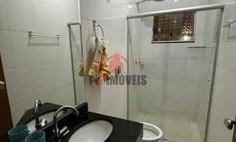 Imagem 3: OPORTUNIDADE - CASA 3Q COM AMPLO QUINTAL E ÁREA GOURMET - PARQUE DAS FLORES - GOIÂNIA - GO