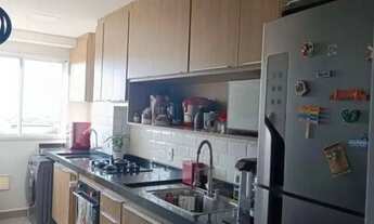 Imagem 4: Apartamento com 2 dormitórios à venda, 55 m² por R$ 370.000,00 - Condomínio Unique Residen