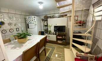 Imagem 3: Casa com 3 dormitórios à venda, 110 m² - bela vista - são josé/sc