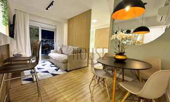 Imagem 3: Apartamento com 1 quarto para alugar, 37 m² - Condomínio Notting Hill - Sorocaba/SP