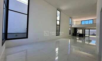 Imagem 4: Casa térrea com 3 dormitórios à venda, 304 m² por R$ 2.500.000 - Condomínio Residencial Re