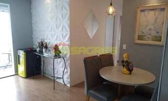 Imagem 3: APARTAMENTO À VENDA 3 DORMITÓRIOS COM VAGA NO PQ NOVO MUNDO, 60 M² POR: R$400.000,00