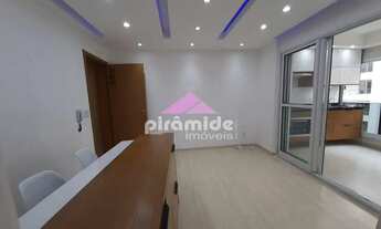 Imagem 6: Apartamento com 2 dormitórios para alugar, 50 m² por R$ 3.800,00 aluguel/mês - Jardim Aqua