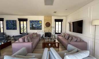 Imagem 3: Oportunidade - Casa em Condomínio - Condomínio Residencial Jaguary - 3 Suítes - 330,47m²