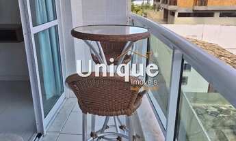 Imagem 7: Apartamento lateral com vista para o mar, à venda por R$ 750.000,00