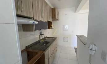 Imagem 3: CONDOMINIO RESERVA DO ALTO - Apartamento para alugar com 2 Quartos para alugar, 68m² - Jar