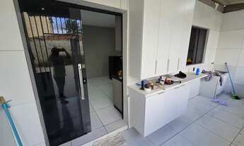 Imagem 2: Casa semi mobiliada(reformada