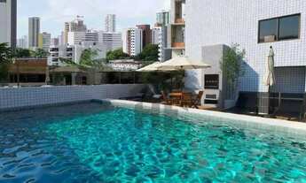 Imagem 7: Apartamento de 1 e 2 quartos, localizado em Casa Forte, Recife - Pernambuco