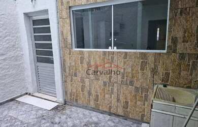 Imagem: Casa com 1 dormitório para alugar, 45 m²