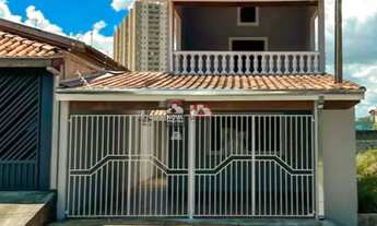 Imagem: Casa à Venda no Bosque dos Ypês em São