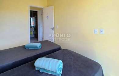 Imagem 2: Flat com 2 quartos, 58 metros - em Muro Alto - Ipojuca - PE