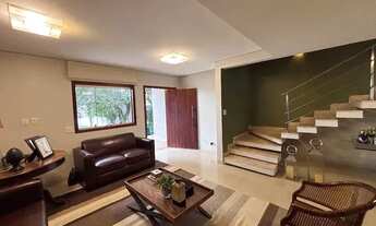 Imagem 4: Sobrado para venda possui 257 metros quadrados com 4 quartos