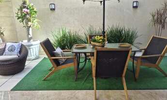 Imagem 5: Excelente casa de alto padrão dentro de condomínio fechado em Vargem pequena/RJ