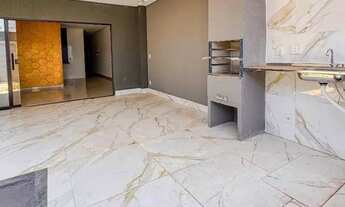 Imagem 5: Casa Térrea no Residencial Canadá | Piscina Aquecida, Closet e 4 Vagas