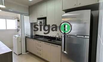 Imagem 3: APARTAMENTO COM 1 QUARTO PARA LOCAÇÃO NO BROOKLIN