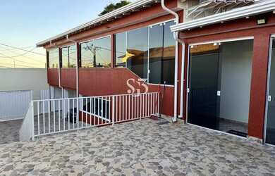 Imagem 3: CASA RESIDENCIAL em CAMPINAS - SP, JARDIM FLORENCE