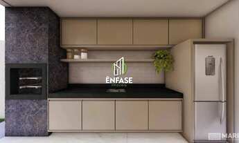 Imagem 5: Casa com 3 quartos no bairro Pousada Del Rey - Igarapé - MG