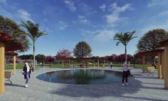 Imagem 6: Loteamento localizado na área que mais cresce na cidade e a 5 minutos do shopping -Rio das