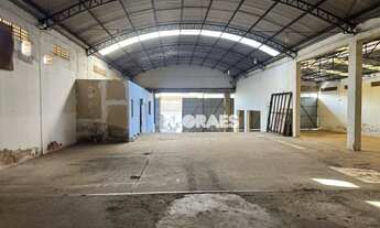 Imagem 6: Barracão / galpão com doca para alugar, 1200 m² por R$ 10.000/mês - Núcleo Residencial Pre