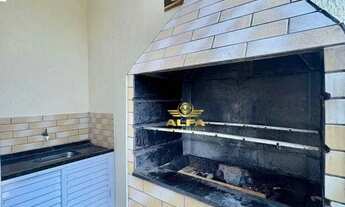 Imagem 5: Sobreposta Alta à Venda em Vicente de Carvalho com Varanda Gourmet Alfa Imóveis Guarujá