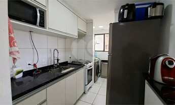 Imagem 4: Apartamento à venda com 2 quartos no condomínio Residencial Paris, Sorocaba - SP