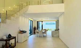 Imagem 2: Casa nova com área re lazer toda no nascente