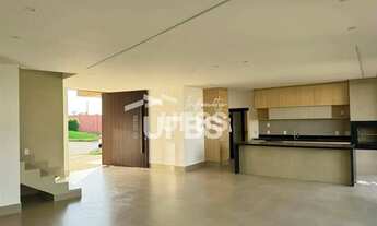 Imagem 2: Sobrado novo no Jardins Bolonha com 292 m² de construção 385m² de terreno!