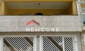 Imagem: Sobrado em Rua Victória - Cooperativa