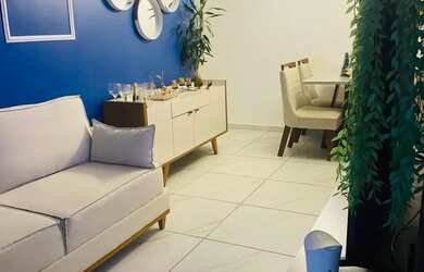 Imagem 7: Alugo apartamento semi mobiliado no North Way Residence - Centro, Paulista