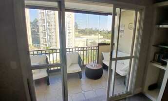 Imagem 4: Parque Tamboré - Apartamento à venda de 139 m² no Parque Tamboré, em Santana de Parnaíba