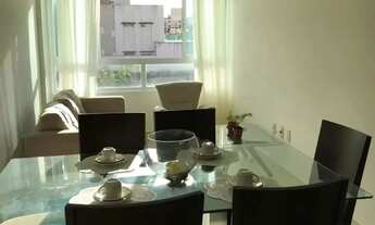 Imagem 2: Apartamento à Venda 53m² 500m Da Praia 2 Quartos 1 Suíte Intermares / Cabedelo