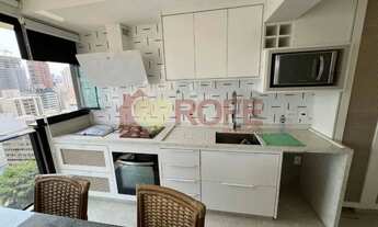 Imagem 6: Apartamento com 1 dormitório, 71 m² - venda por R$ 2.400.000,00 ou aluguel por R$ 11.830,0