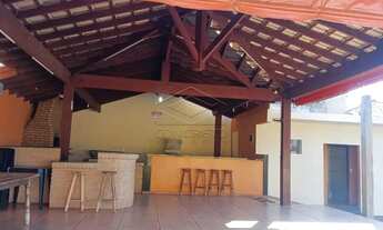 Imagem 2: Linda área de lazer na QUINTA DA BELA OLINDA!