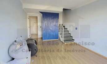 Imagem 3: Venda de Casa em Condomínio na Vila São Francisco, São Paulo-SP: 2 quartos, 2 salas, 2 ban